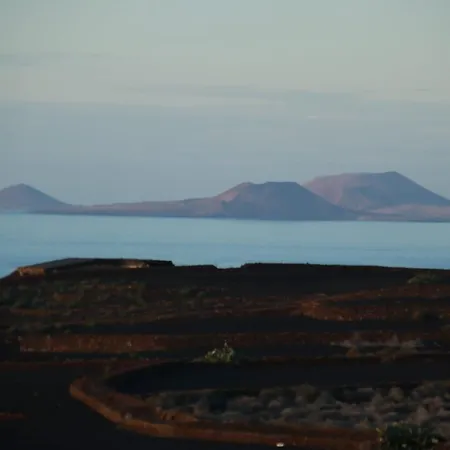 Paisaje Lunar Tinajo