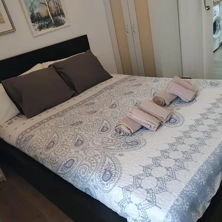 Apartament Paisaje Lunar Tinajo