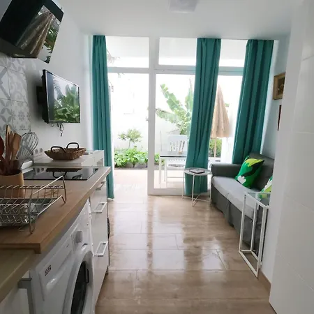 Apartment Paisaje Lunar