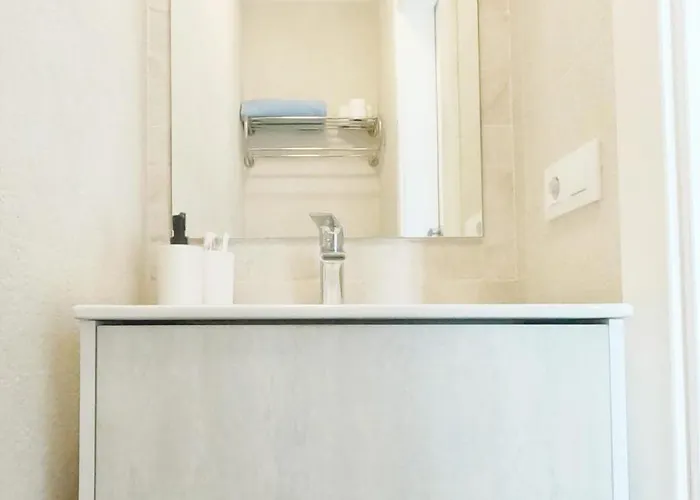 Lejlighed Paisaje Lunar Tinajo