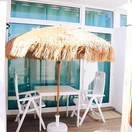 Paisaje Lunar アパート *