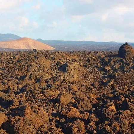 Paisaje Lunar ティナホ