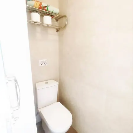 アパート Paisaje Lunar ティナホ