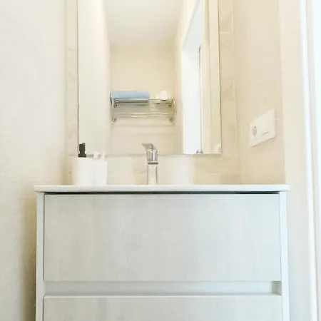 アパート Paisaje Lunar ティナホ