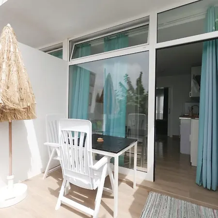 アパート Paisaje Lunar