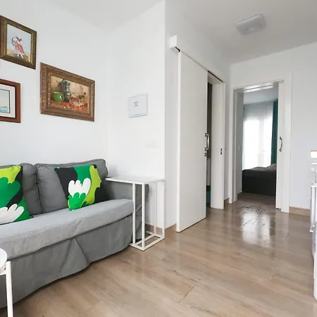 アパート Paisaje Lunar ティナホ