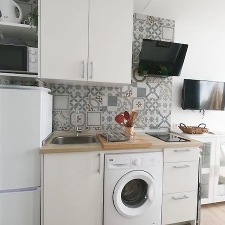 アパート Paisaje Lunar