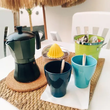 Appartamento Paisaje Lunar Tinajo