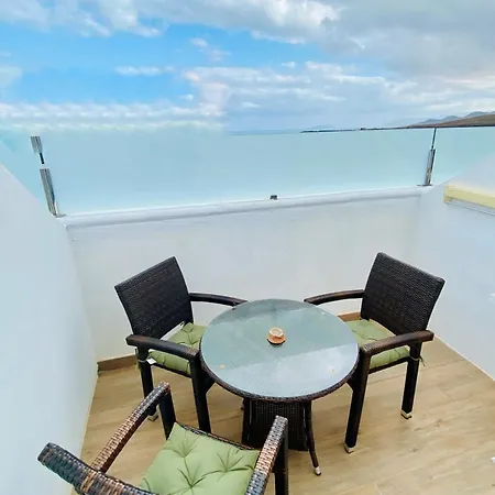 Apartamento Paisaje Lunar