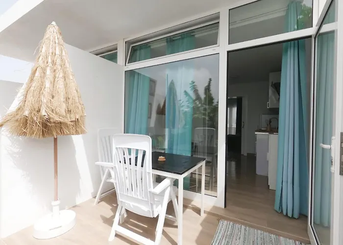 Apartmán Paisaje Lunar